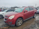 Chevrolet EQUINOX 2012 — Copart