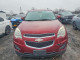 Chevrolet EQUINOX 2012 — Copart