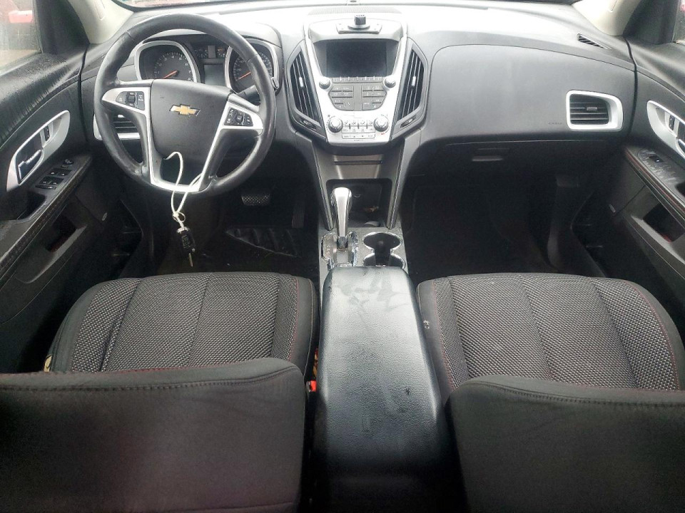Chevrolet EQUINOX 2012 — Copart