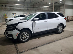 Chevrolet EQUINOX 2024 — Copart