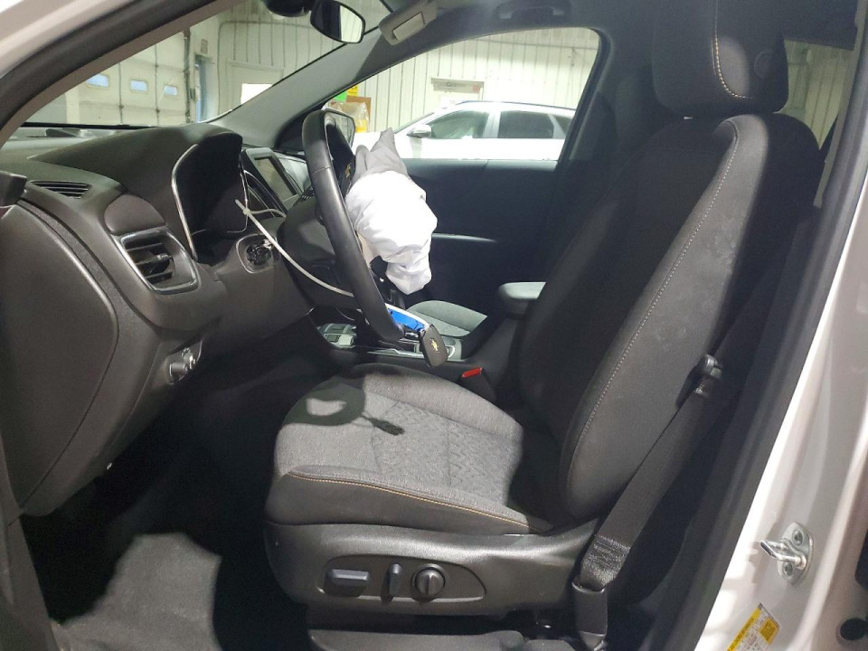 Chevrolet EQUINOX 2024 — Copart