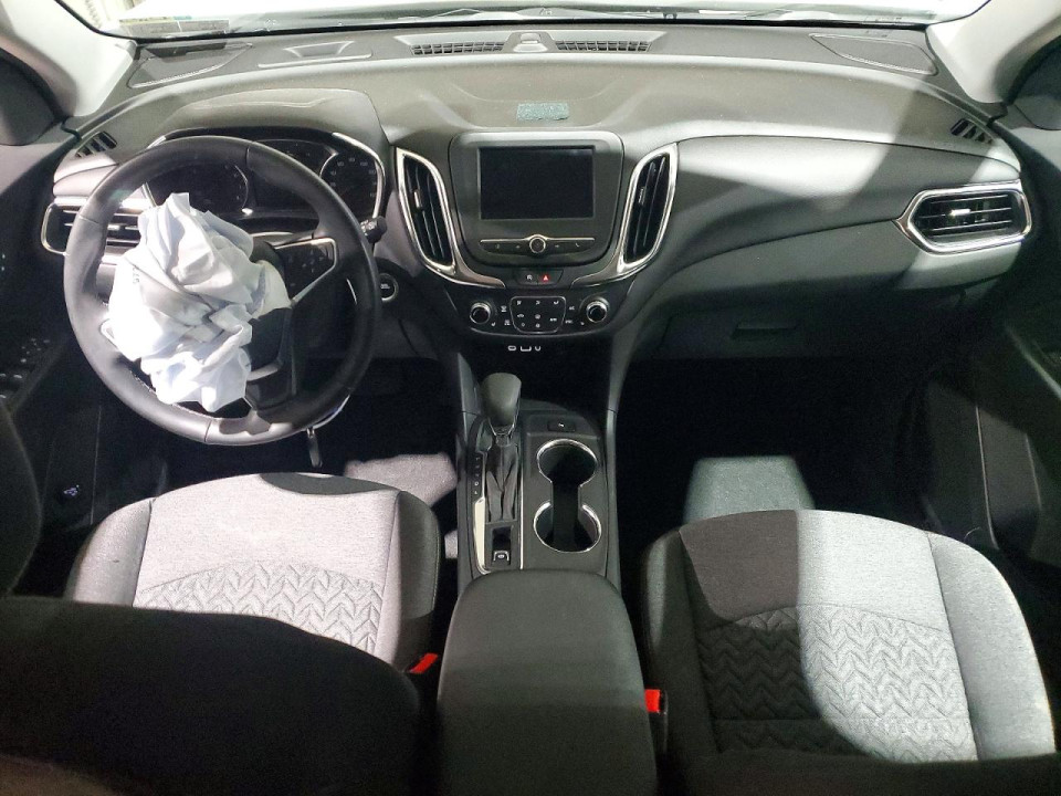 Chevrolet EQUINOX 2024 — Copart