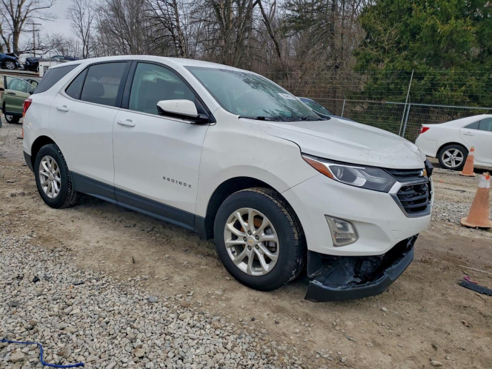 Chevrolet EQUINOX 2019 — Copart
