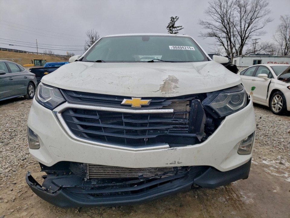 Chevrolet EQUINOX 2019 — Copart