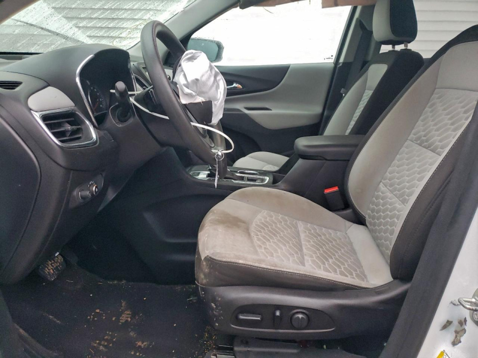 Chevrolet EQUINOX 2019 — Copart