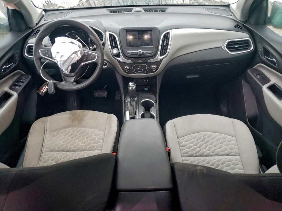 Chevrolet EQUINOX 2019 — Copart