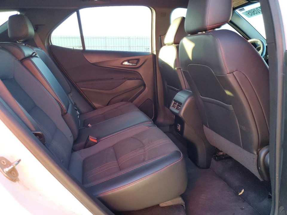 Chevrolet EQUINOX 2022 — Copart