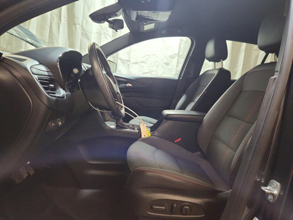 Chevrolet EQUINOX 2022 — Copart