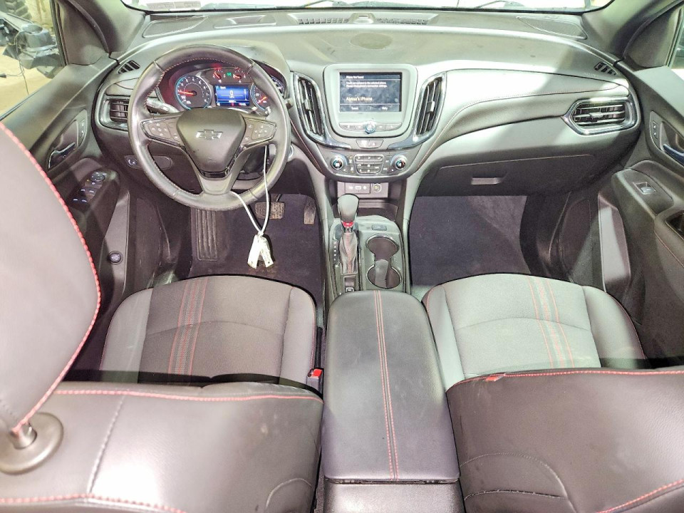 Chevrolet EQUINOX 2022 — Copart