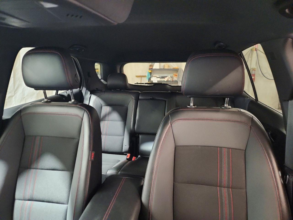 Chevrolet EQUINOX 2022 — Copart