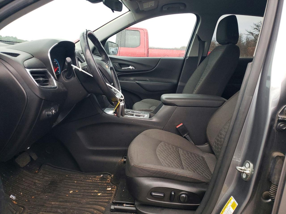 Chevrolet EQUINOX 2018 — Copart