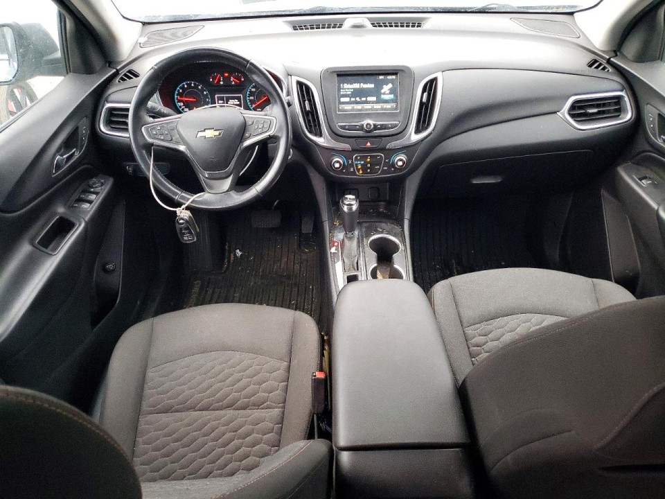 Chevrolet EQUINOX 2018 — Copart