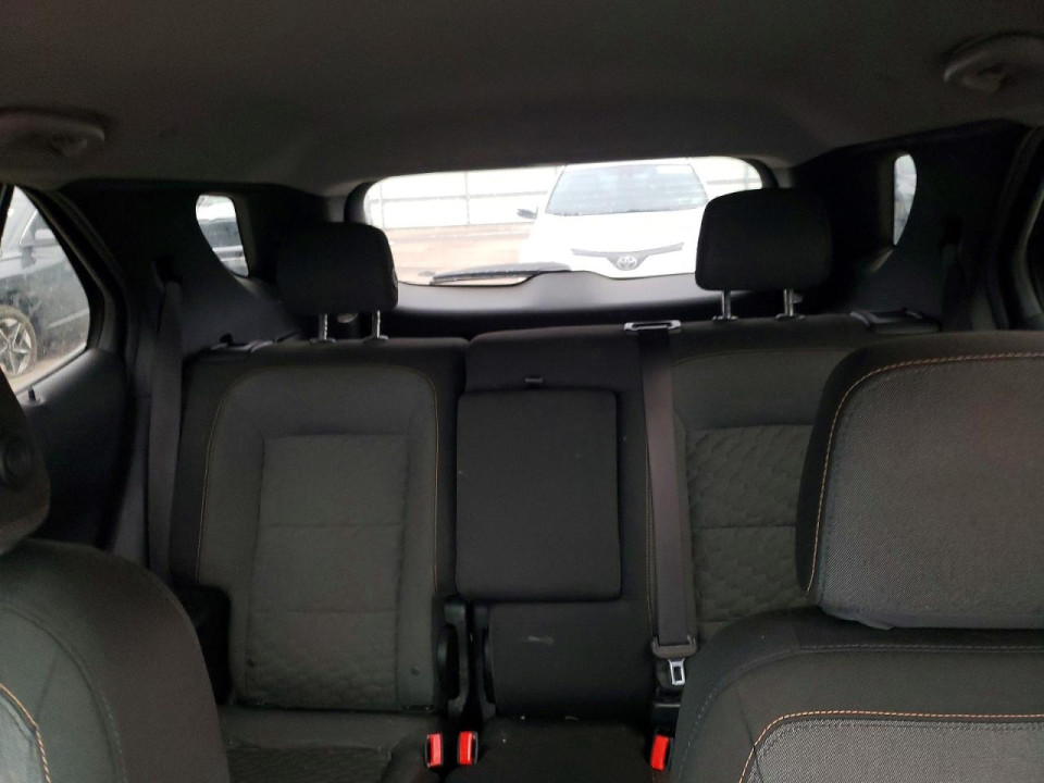 Chevrolet EQUINOX 2018 — Copart