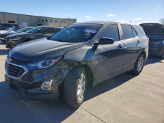 Chevrolet EQUINOX 2021 — Copart