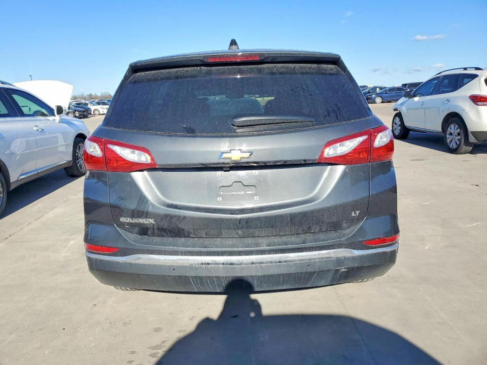 Chevrolet EQUINOX 2021 — Copart