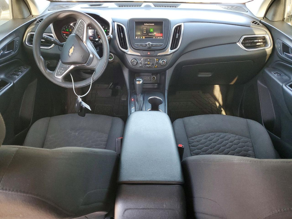 Chevrolet EQUINOX 2021 — Copart