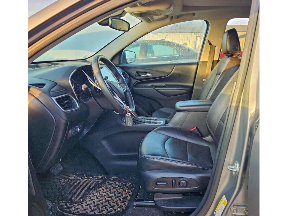 Chevrolet EQUINOX 2018 — Copart