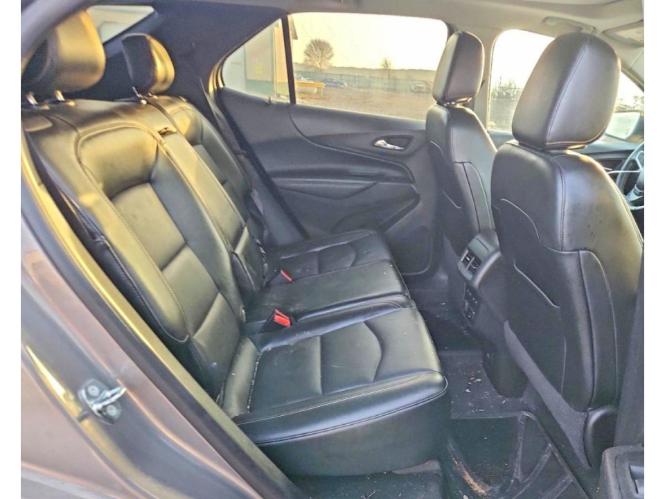 Chevrolet EQUINOX 2018 — Copart