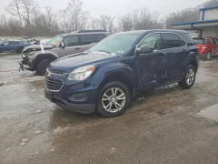Chevrolet EQUINOX 2017 — Copart