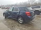 Chevrolet EQUINOX 2017 — Copart