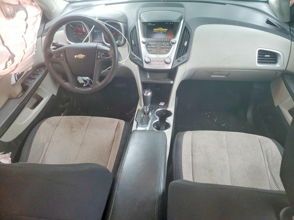 Chevrolet EQUINOX 2017 — Copart