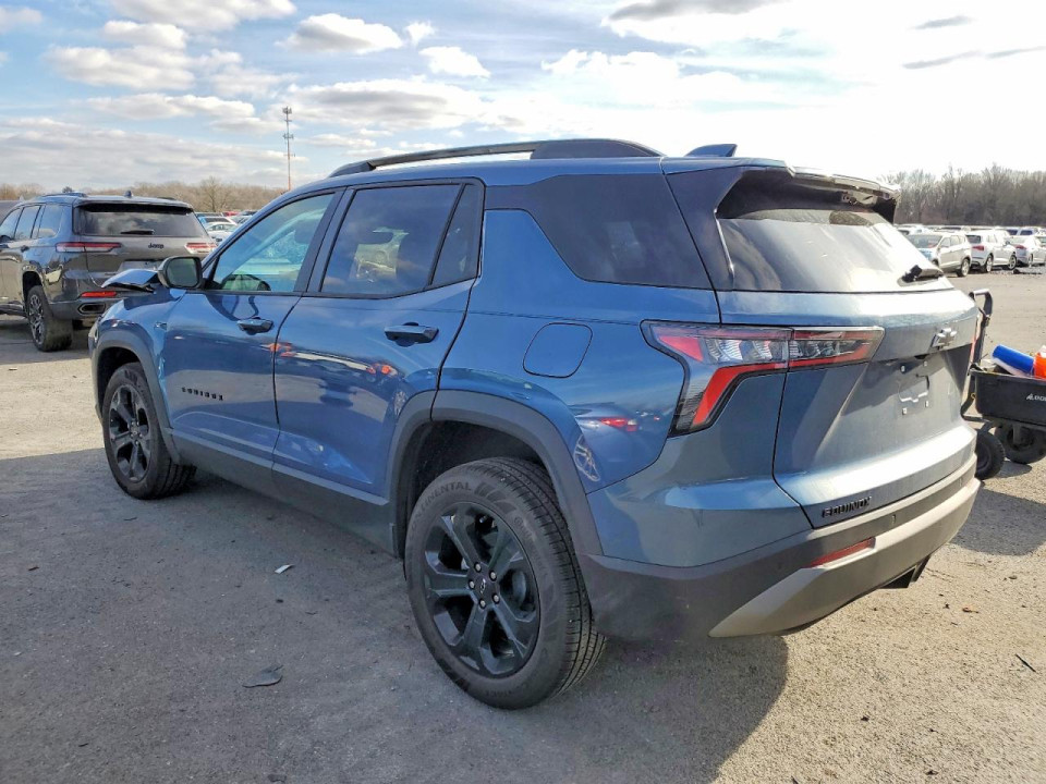 Chevrolet EQUINOX 2026 — Copart