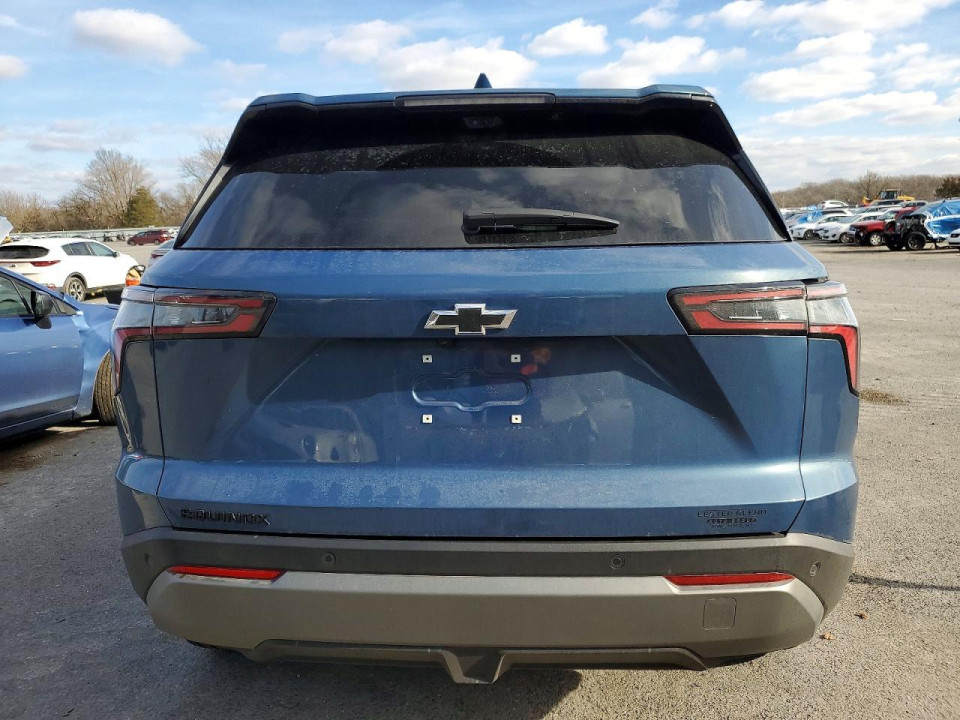 Chevrolet EQUINOX 2026 — Copart