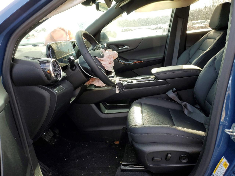 Chevrolet EQUINOX 2026 — Copart