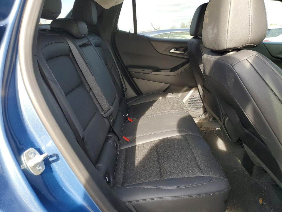 Chevrolet EQUINOX 2026 — Copart