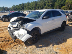 Chevrolet EQUINOX 2014 — Copart