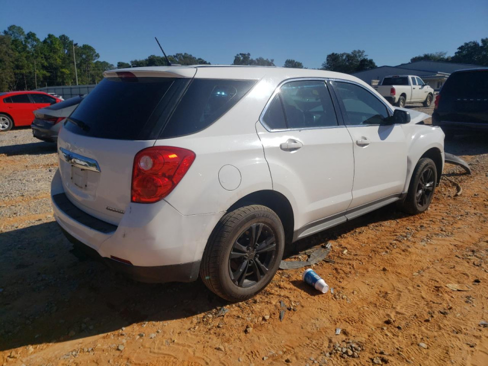 Chevrolet EQUINOX 2014 — Copart