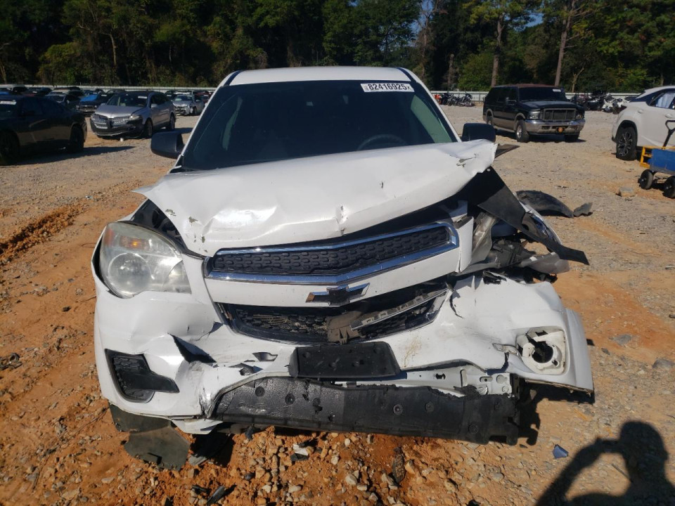 Chevrolet EQUINOX 2014 — Copart
