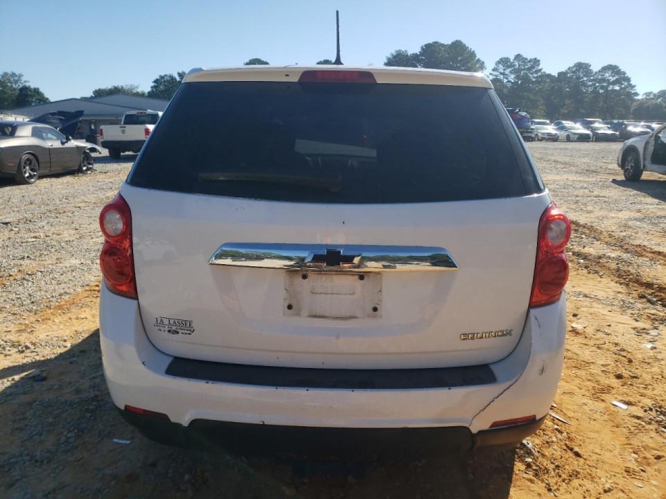 Chevrolet EQUINOX 2014 — Copart
