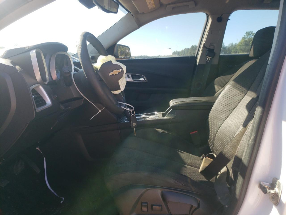 Chevrolet EQUINOX 2014 — Copart