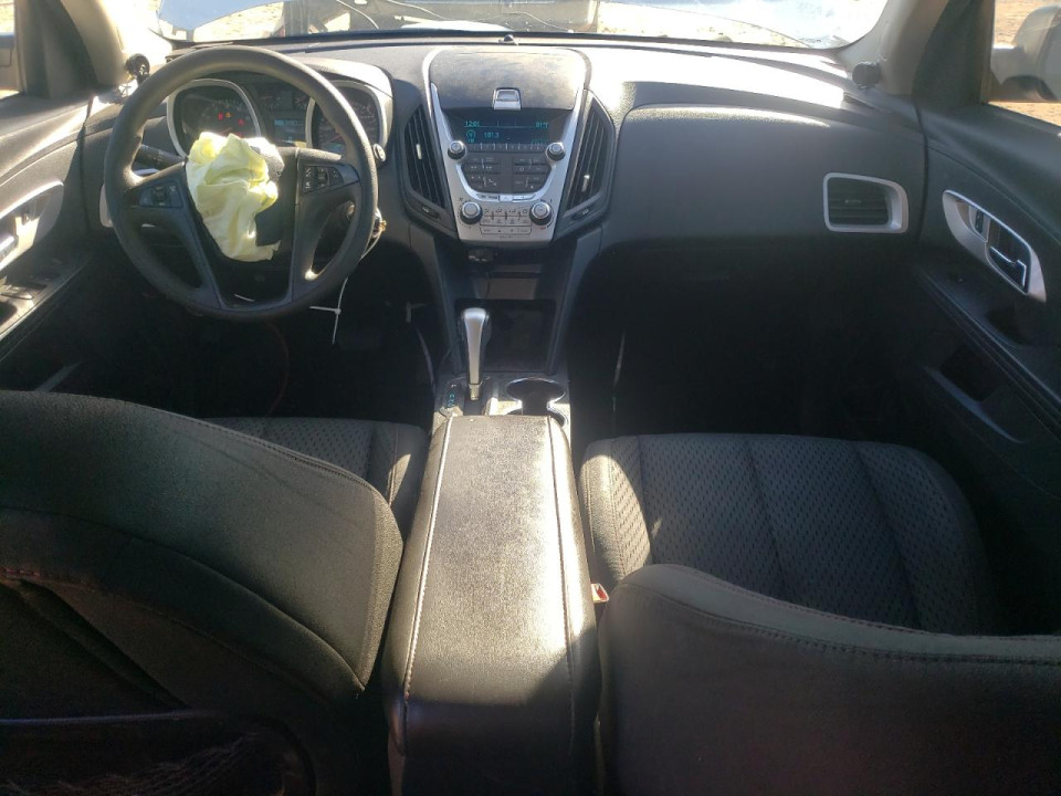 Chevrolet EQUINOX 2014 — Copart