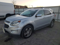 Chevrolet EQUINOX 2017 — Copart
