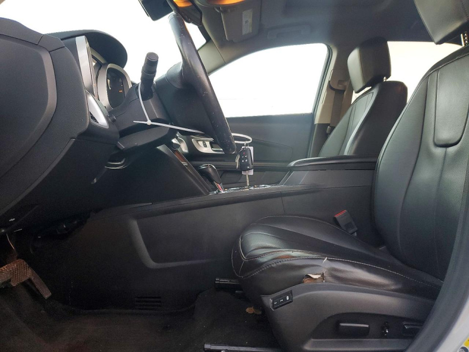 Chevrolet EQUINOX 2017 — Copart