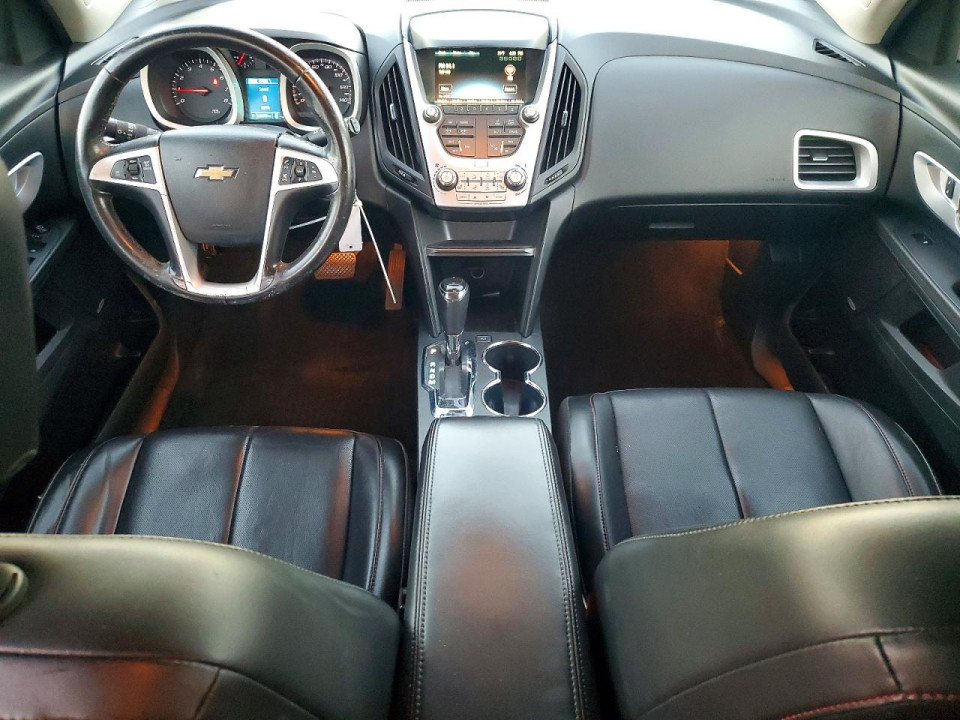 Chevrolet EQUINOX 2017 — Copart