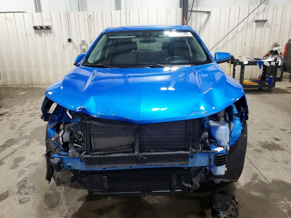 Chevrolet EQUINOX 2024 — Copart