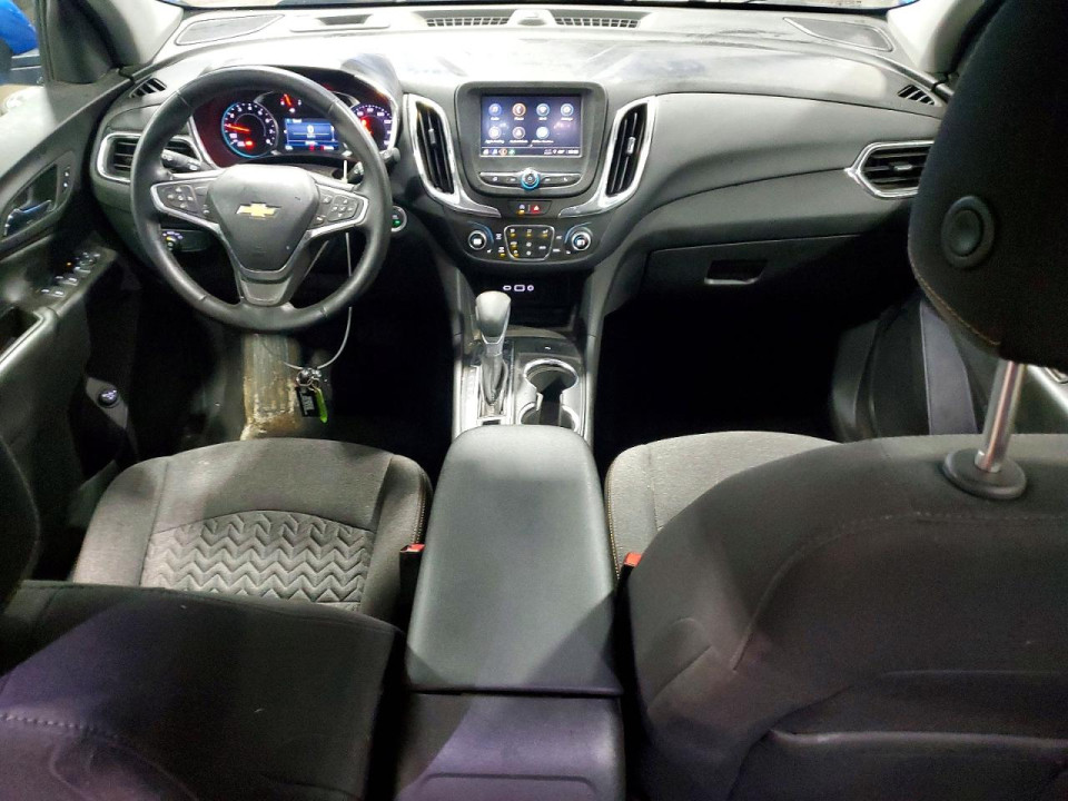 Chevrolet EQUINOX 2024 — Copart