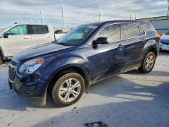 Chevrolet EQUINOX 2017 — Copart