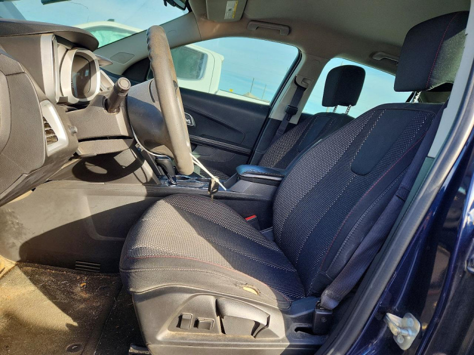 Chevrolet EQUINOX 2017 — Copart