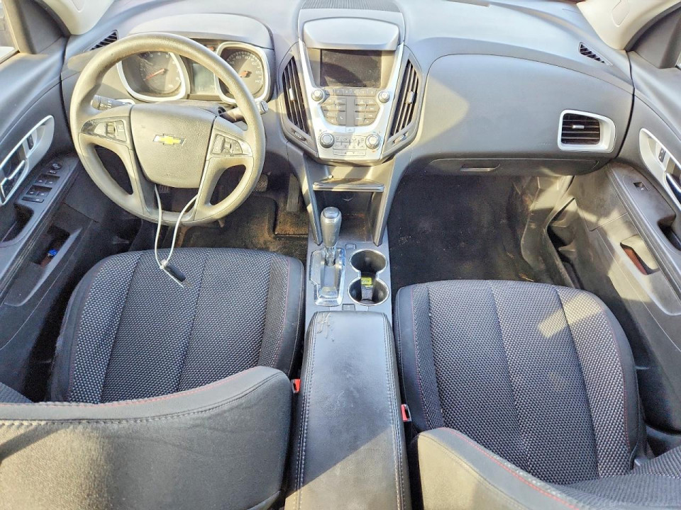 Chevrolet EQUINOX 2017 — Copart
