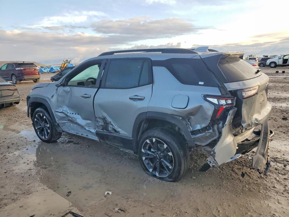 Chevrolet EQUINOX 2025 — Copart