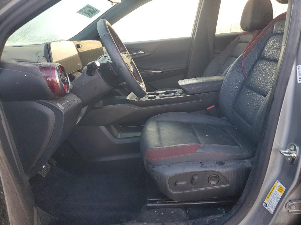 Chevrolet EQUINOX 2025 — Copart