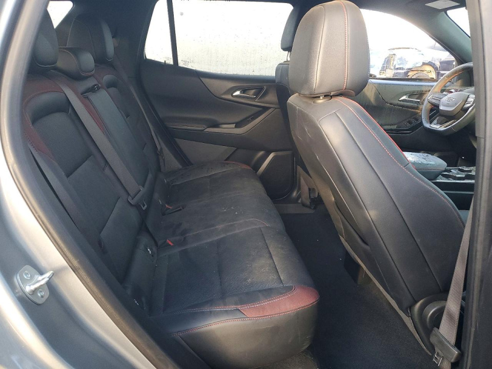Chevrolet EQUINOX 2025 — Copart