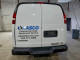 Chevrolet EXPRESS 2500 DELIVERY VAN 2021 — Copart