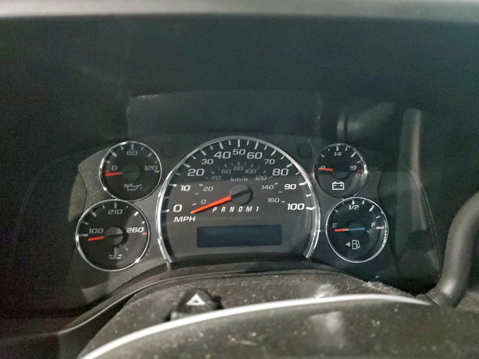 Chevrolet EXPRESS 2500 DELIVERY VAN 2021 — Copart