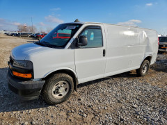 Chevrolet EXPRESS 2500 DELIVERY VAN 2020 — Copart