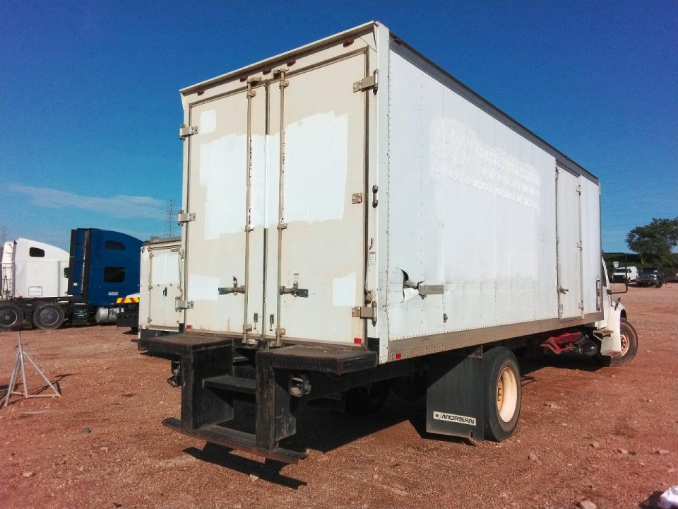 Chevrolet EXPRESS BOX TRUCK 2013 — Copart